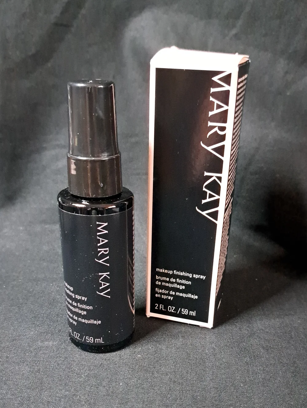 NIB Mary Kay Makeup Finishing Spray